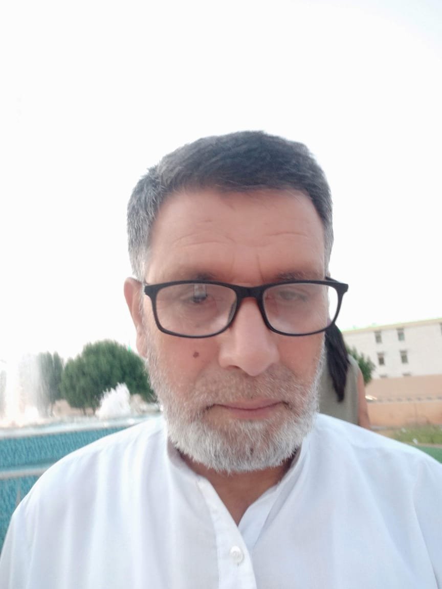 Mohammad Mohd Ashraf Ganei