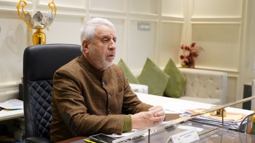 Haji Anayatullah Hajini